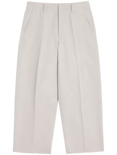 LEMAIRE BIG CHINO TROUSERS