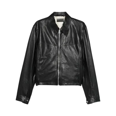 Pre-owned Lemaire Biker Blouson 'black' | Men's Size Xl