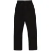 Lemaire Jeans In Black