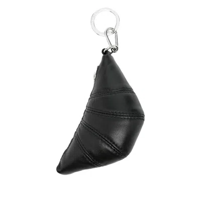 Lemaire Black Earrings