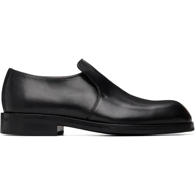 Lemaire Black Formal Loafers
