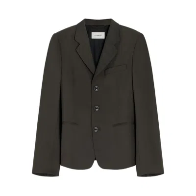 LEMAIRE LEMAIRE BLACK JACKETS - BLAZERS WOMEN