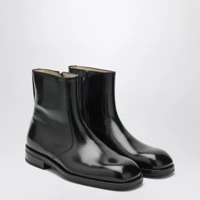 Lemaire Tom Ford Black Clothing T-shirts And Polos