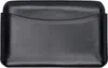 Lemaire Black Molded Card Holder In Black