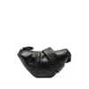 Lemaire Black Messenger Bags Men