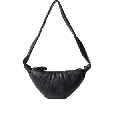 Lemaire Black Shoulder Bags Men