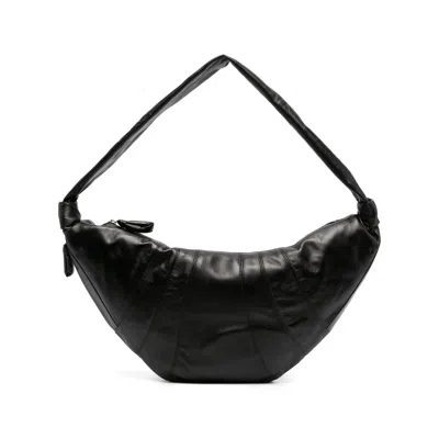 Lemaire Black Shoulder Bags Men