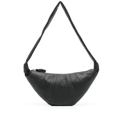 Lemaire Black Shoulder Bags Men