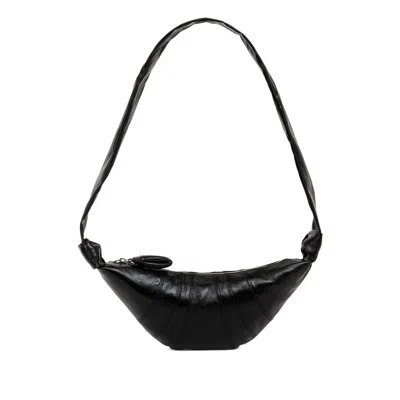 Lemaire Black Shoulder Bags Men