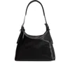 Lemaire Belted Shoulder Bag In Brown