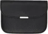 Lemaire Black Soft Tab Card Holder