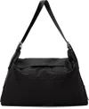 Lemaire Black Trench Pocket Medium Bag