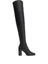 Lemaire Block-heel Boots In Black