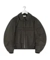 Lemaire Bomber In Green