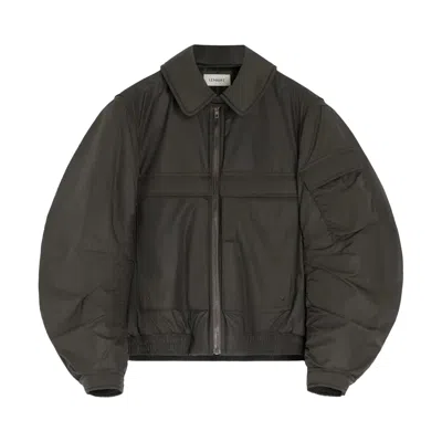 Pre-owned Lemaire Bomber Jacket 'espresso' | Brown | Women's Size 34