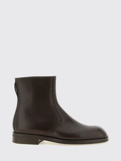 LEMAIRE LEMAIRE BOOT MEN COLOR BROWN,I88246032