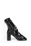 Lemaire Boots In Black