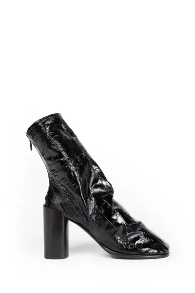 Lemaire Boots In Black