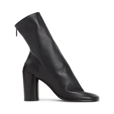 LEMAIRE BOOTS BROWN