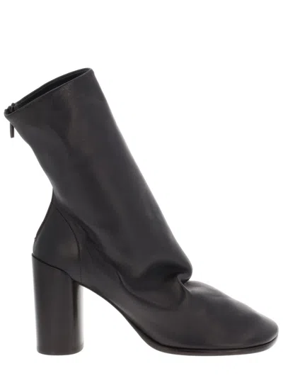 Lemaire Boots "glove 80" In Black