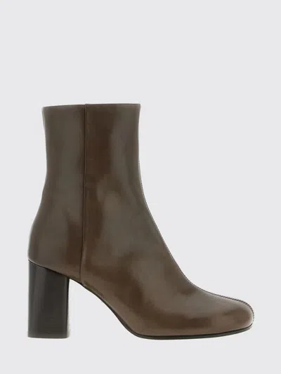 LEMAIRE BOOTS LEMAIRE WOMAN COLOR BROWN,H60728032