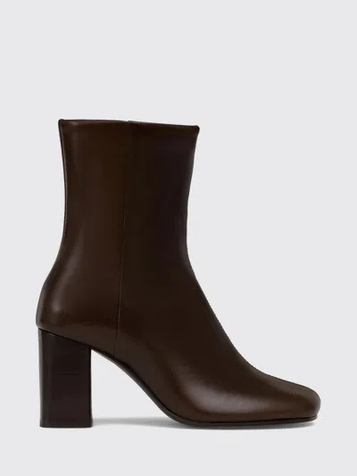 Lemaire Boots Woman Color Brown