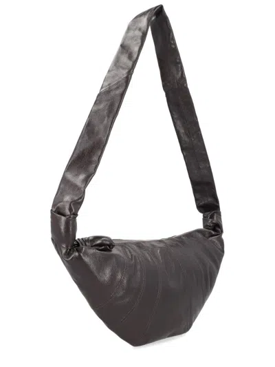 LEMAIRE LEMAIRE BORSA "CROISSANT" MEDIUM