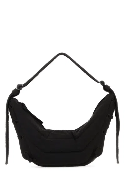 Lemaire Borsa-tu Nd  Male In Black