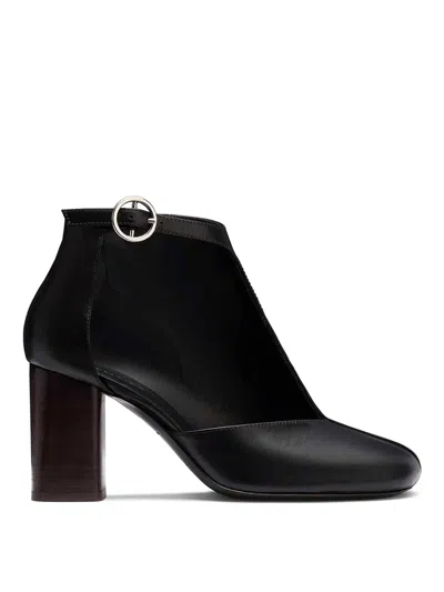 LEMAIRE BOTAS - NEGRO