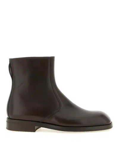 LEMAIRE BOTINES - MARRÓN