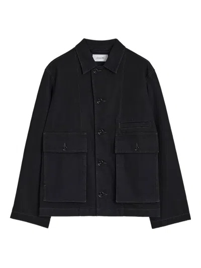 LEMAIRE BOXY DENIM JACKET