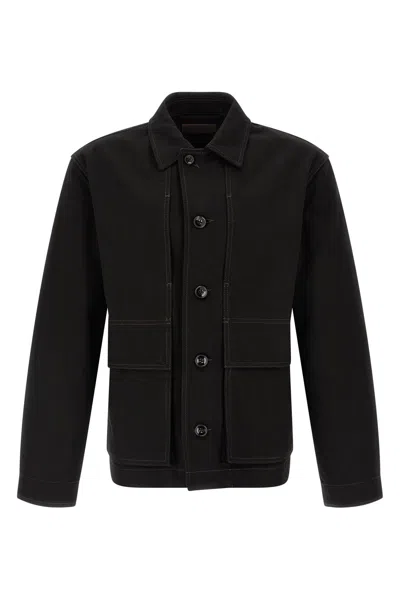 LEMAIRE 'BOXY' JACKET