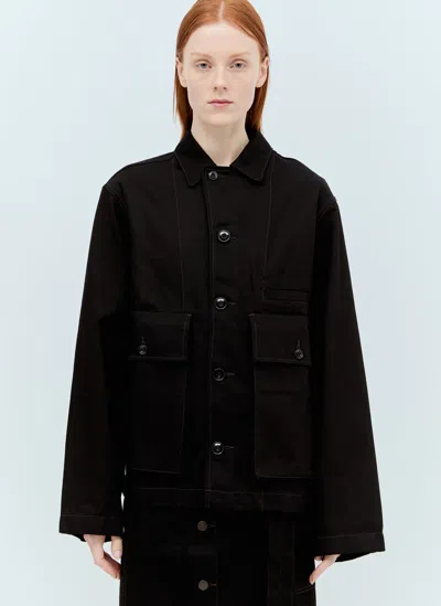 LEMAIRE BOXY JACKET