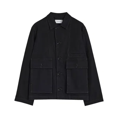 Pre-owned Lemaire Boxy Jacket 'black' | Men's Size Xs