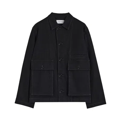 Pre-owned Lemaire Boxy Jacket 'black' | Women's Size Xs