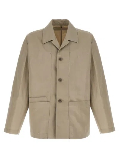 LEMAIRE LEMAIRE 'BOXY SB WORKWEAR' JACKET
