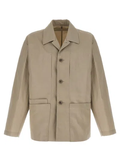 LEMAIRE BOXY SB WORKWEAR JACKET