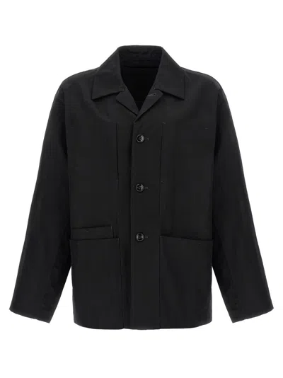 LEMAIRE 'BOXY SB WORKWEAR' JACKET