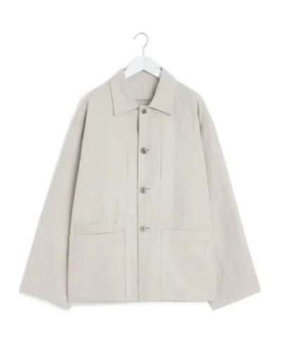 LEMAIRE LEMAIRE BOXY SB WORKWEAR JACKET