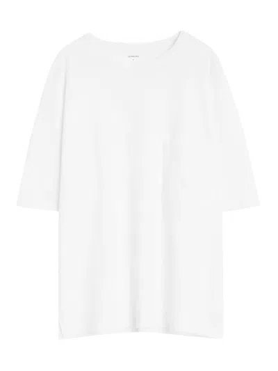 LEMAIRE BOXY SHORT SLEEVE T-SHIRT