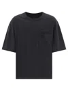 LEMAIRE LEMAIRE BOXY T-SHIRT