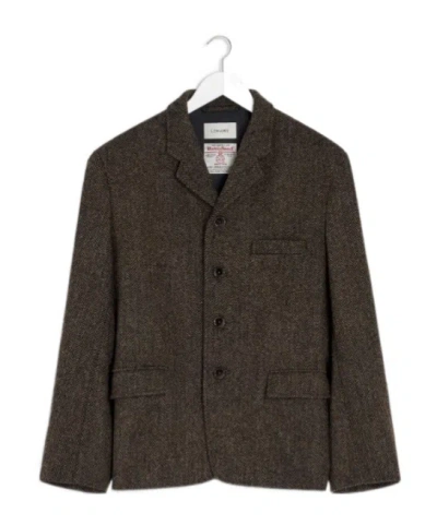 LEMAIRE BOXY TAILORED JACKET