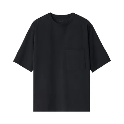 Pre-owned Lemaire Boxy Tee 'black' | Men's Size Xl