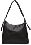 Lemaire Brown Belted Bag In Brown