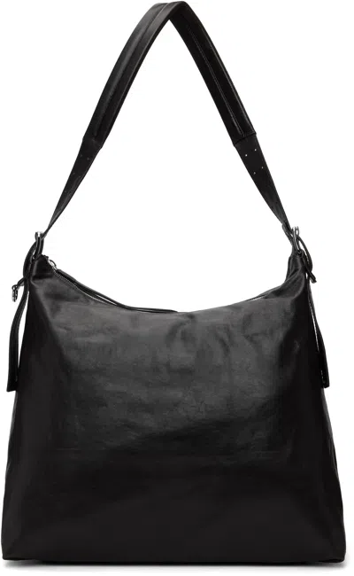 Lemaire Brown Belted Tote
