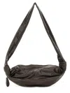 Lemaire Brown Leather Shoulder Bag