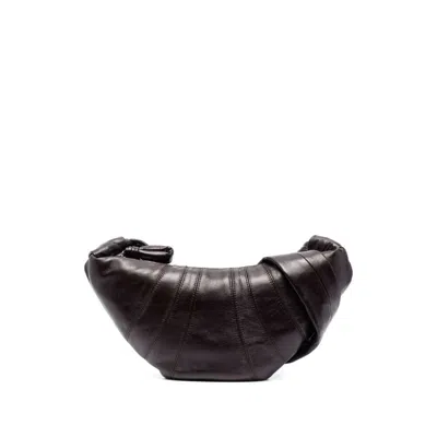 Lemaire Brown Shoulder Bags