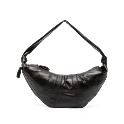Lemaire Brown Shoulder Bags Men