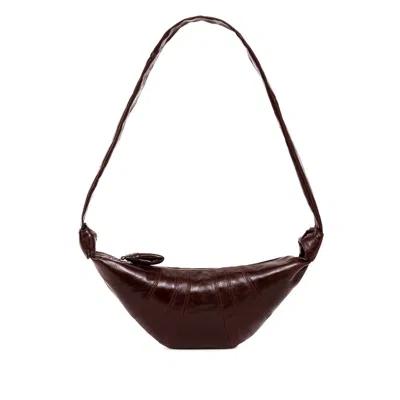Lemaire Brown Shoulder Bags Men