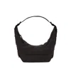 Lemaire Brown Medium Soft Game Bag In Brown